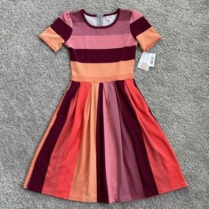 LuLaRoe Amelia Dress